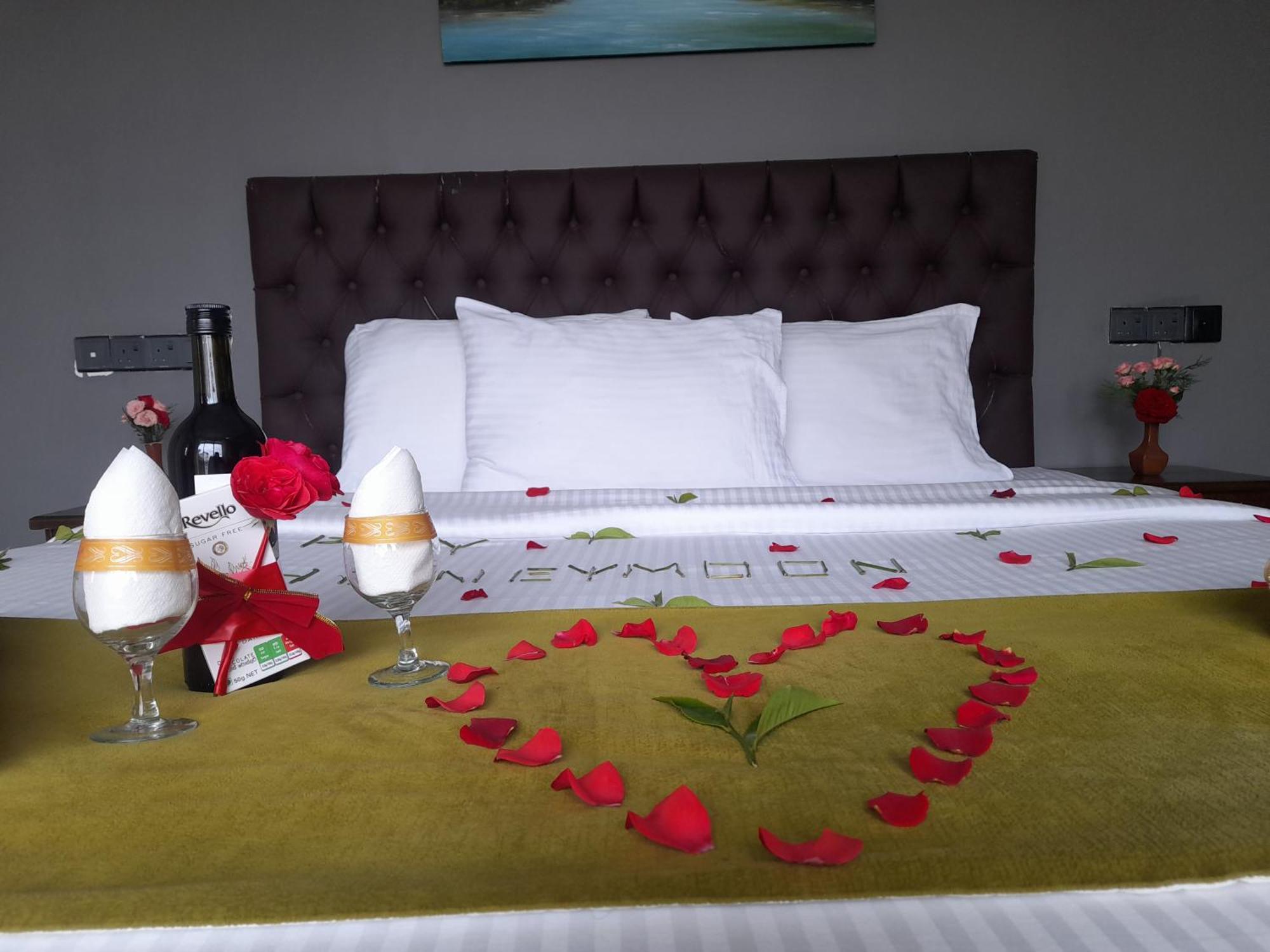 Hotel Tea Mount Forest Nuwara Eliya